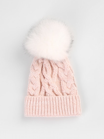 Шапка Colin’s модель CL1045849PIN Фото