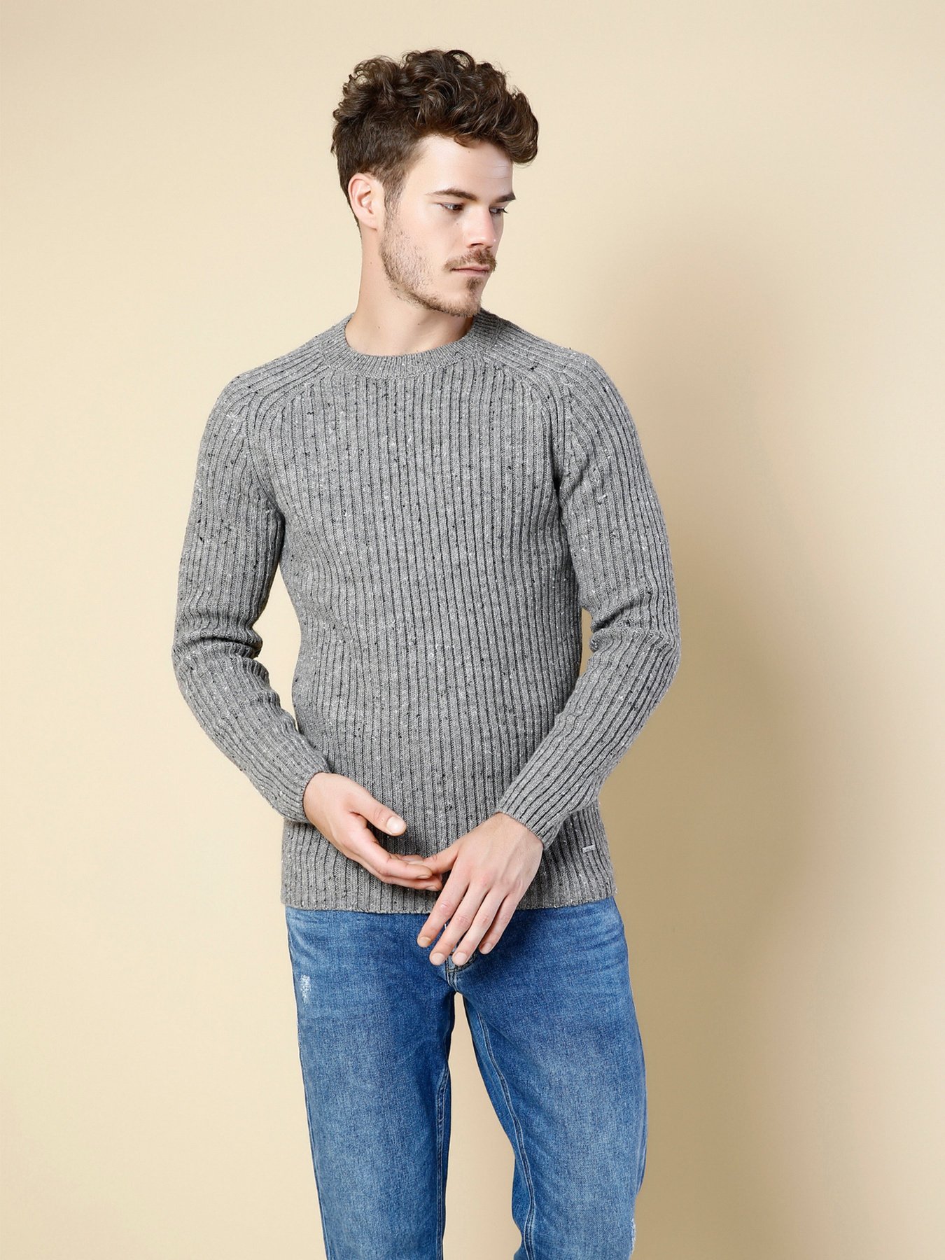 Свитер Colin’s модель CL1030376VZN Фото