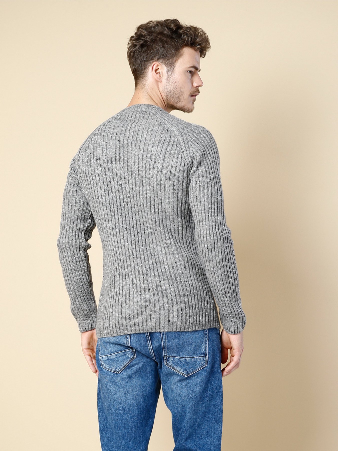 Светр Colin’s модель CL1030376VZN Светр Colin’s модель CL1030376VZN Фото