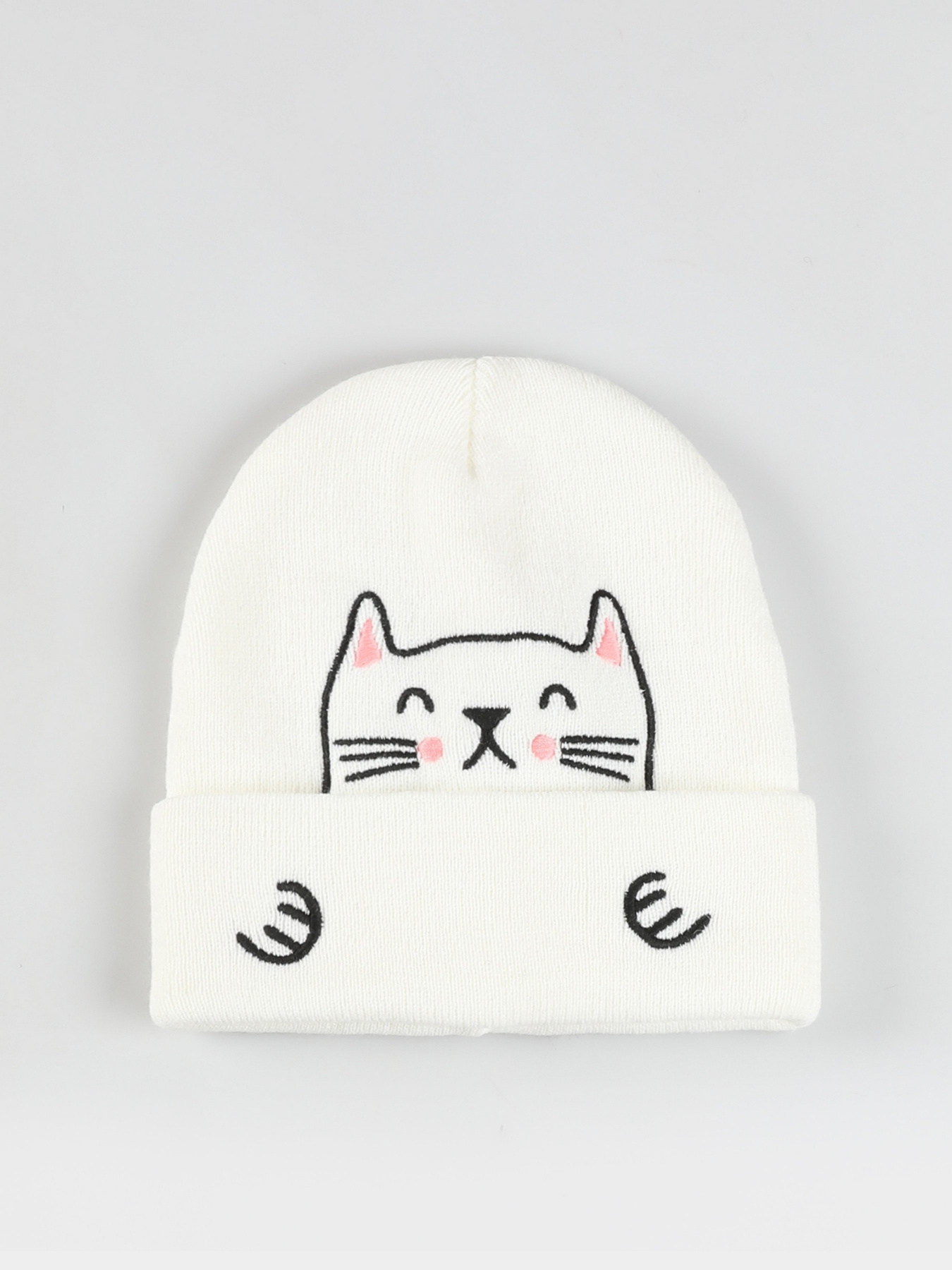 Шапка Colin’s модель CL1051870ECR Фото