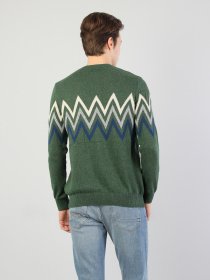 Джемпер Colin’s модель CL1030386GRM Фото