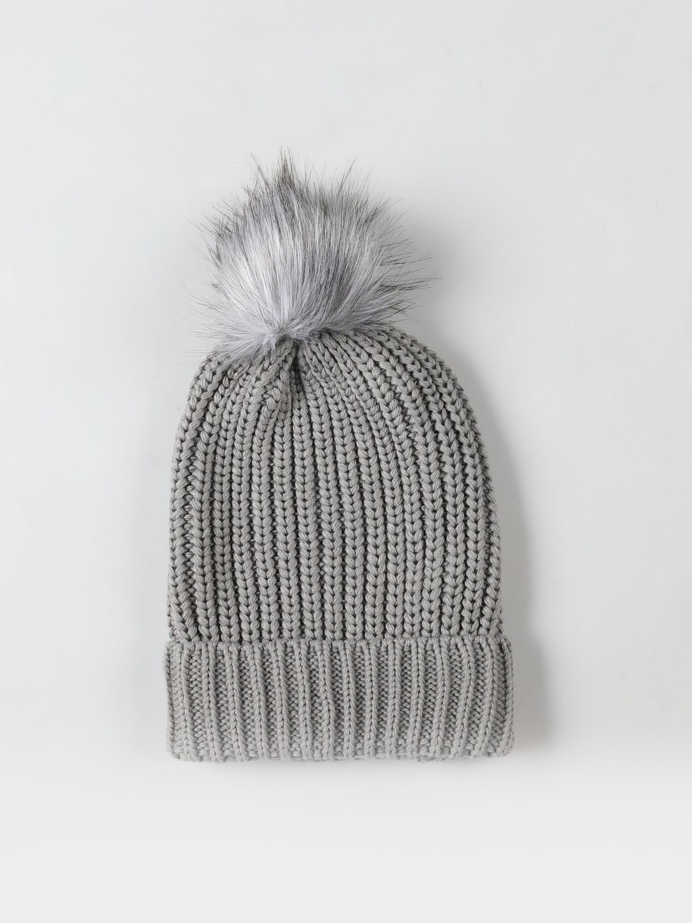 Шапка Colin’s модель CL1051871GRA Фото