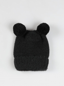 Шапка Colin’s модель CL1051873BLK Фото