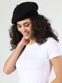 Шапка Colin’s модель CL1051878BLK Фото