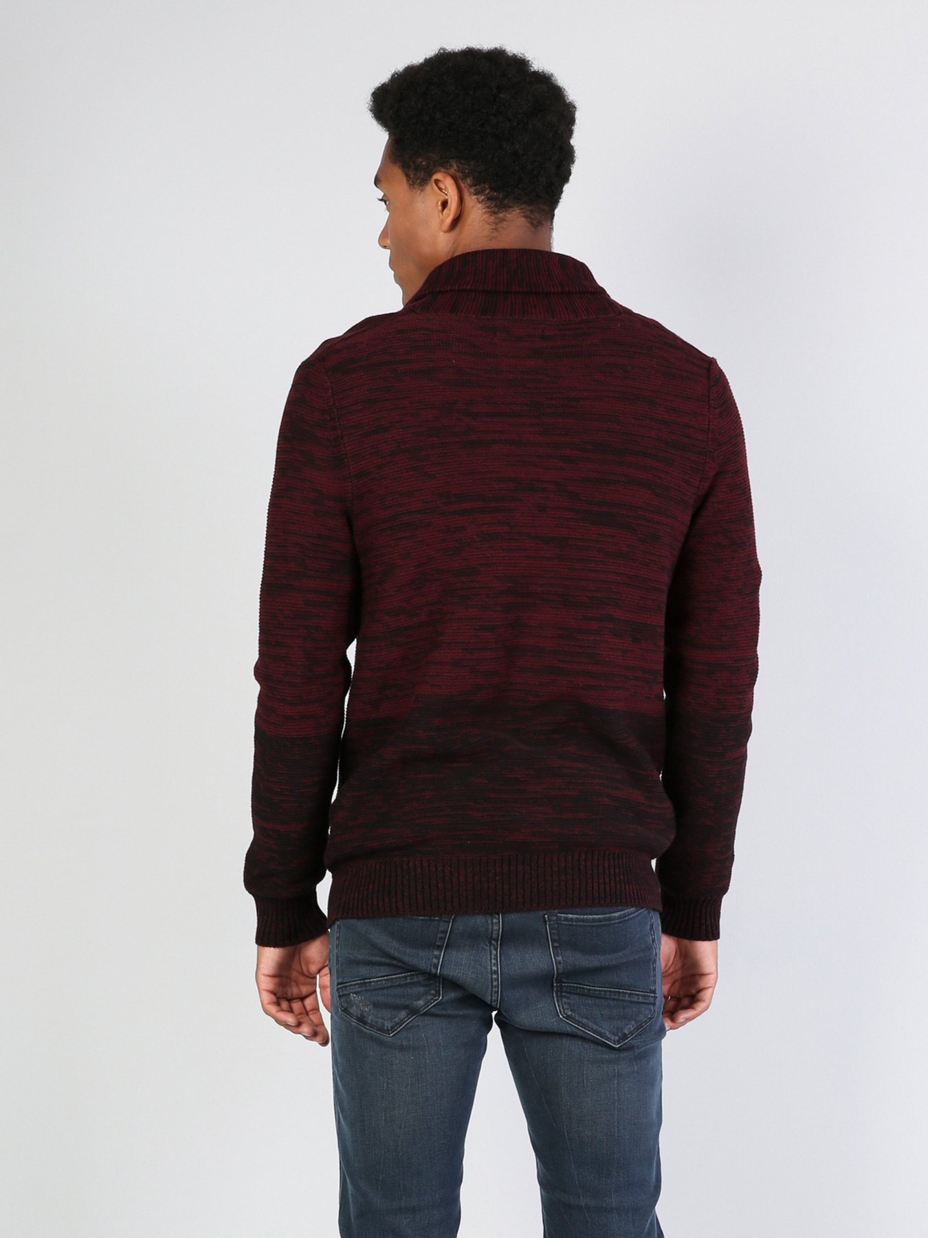 Кардиган Colin’s модель CL1030395MBR Фото