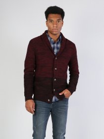 Кардиган Colin’s модель CL1030395MBR Фото