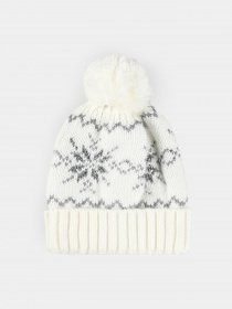 Шапка Colin’s модель CL1051879ECR Фото