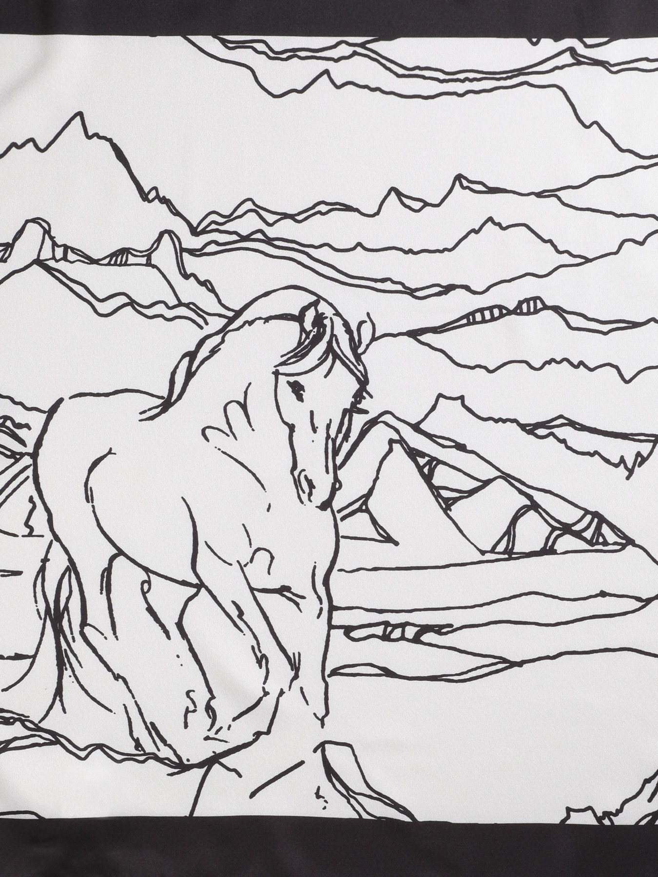 Платок Colin’s модель CL1048069MTC Фото