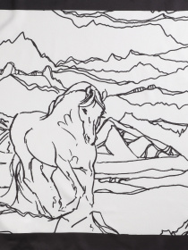 Платок Colin’s модель CL1048069MTC Фото