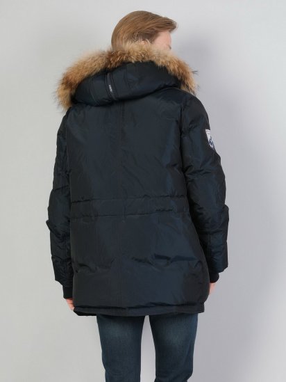 Зимова куртка Colin’s модель CL1030661NAV — фото - INTERTOP