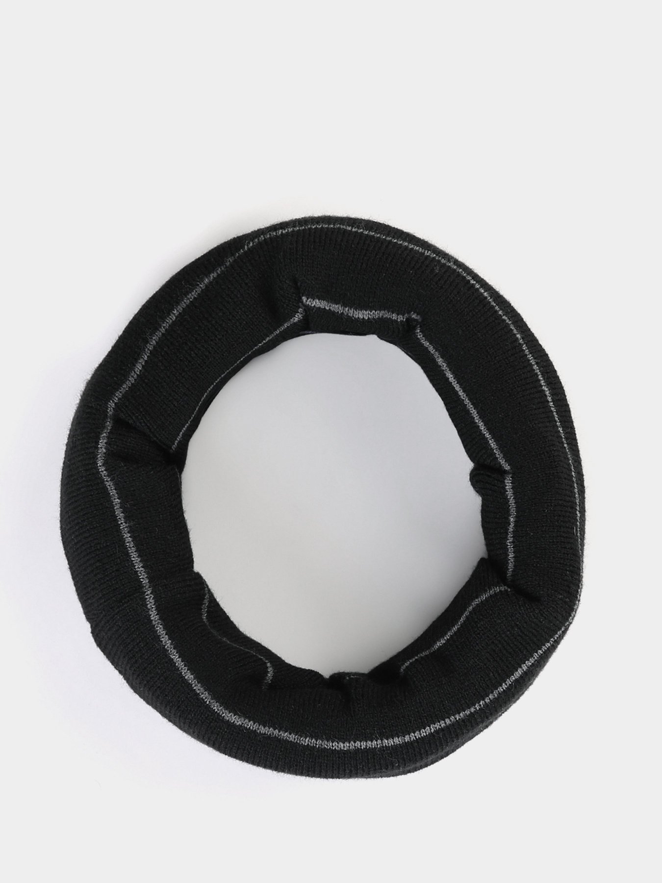 Шарф Colin’s модель CL1045766BLK Фото