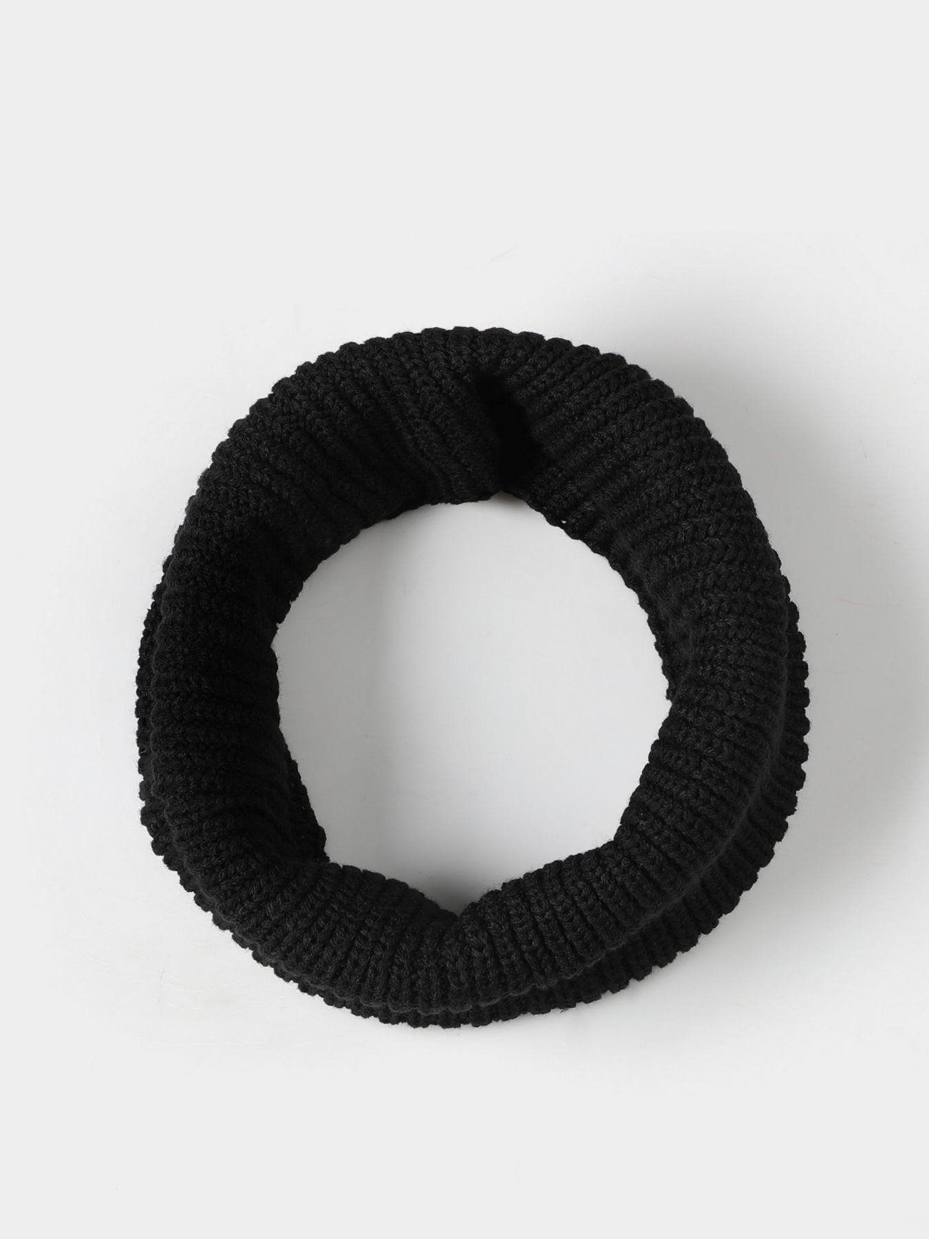 Шарф Colin’s модель CL1051857BLK Фото