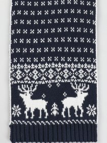 Шарф Colin’s модель CL1051865NAV Фото