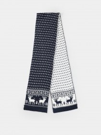 Шарф Colin’s модель CL1051865NAV Фото