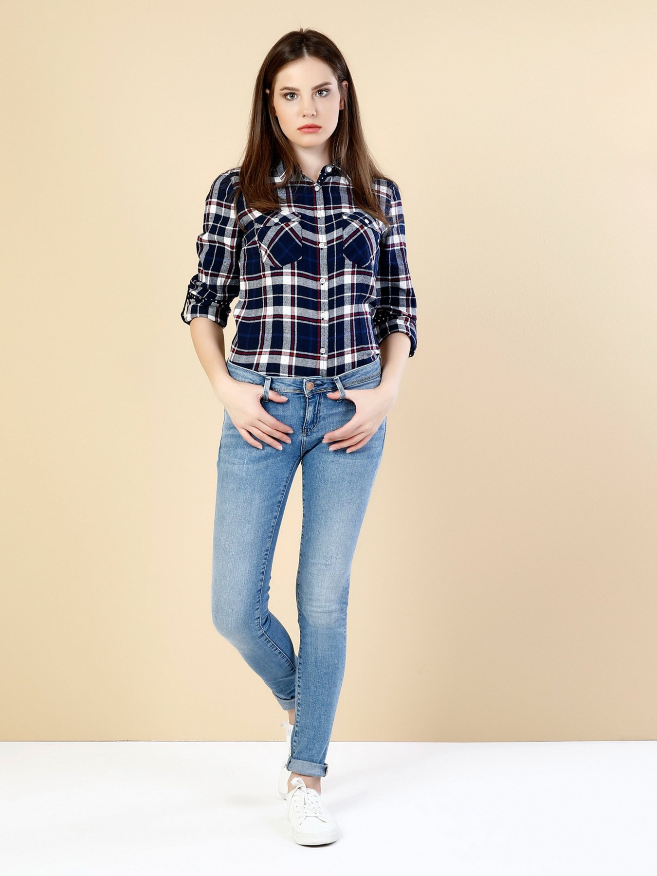 Джинсы Colin’s модель CL1031008DN08874 Фото