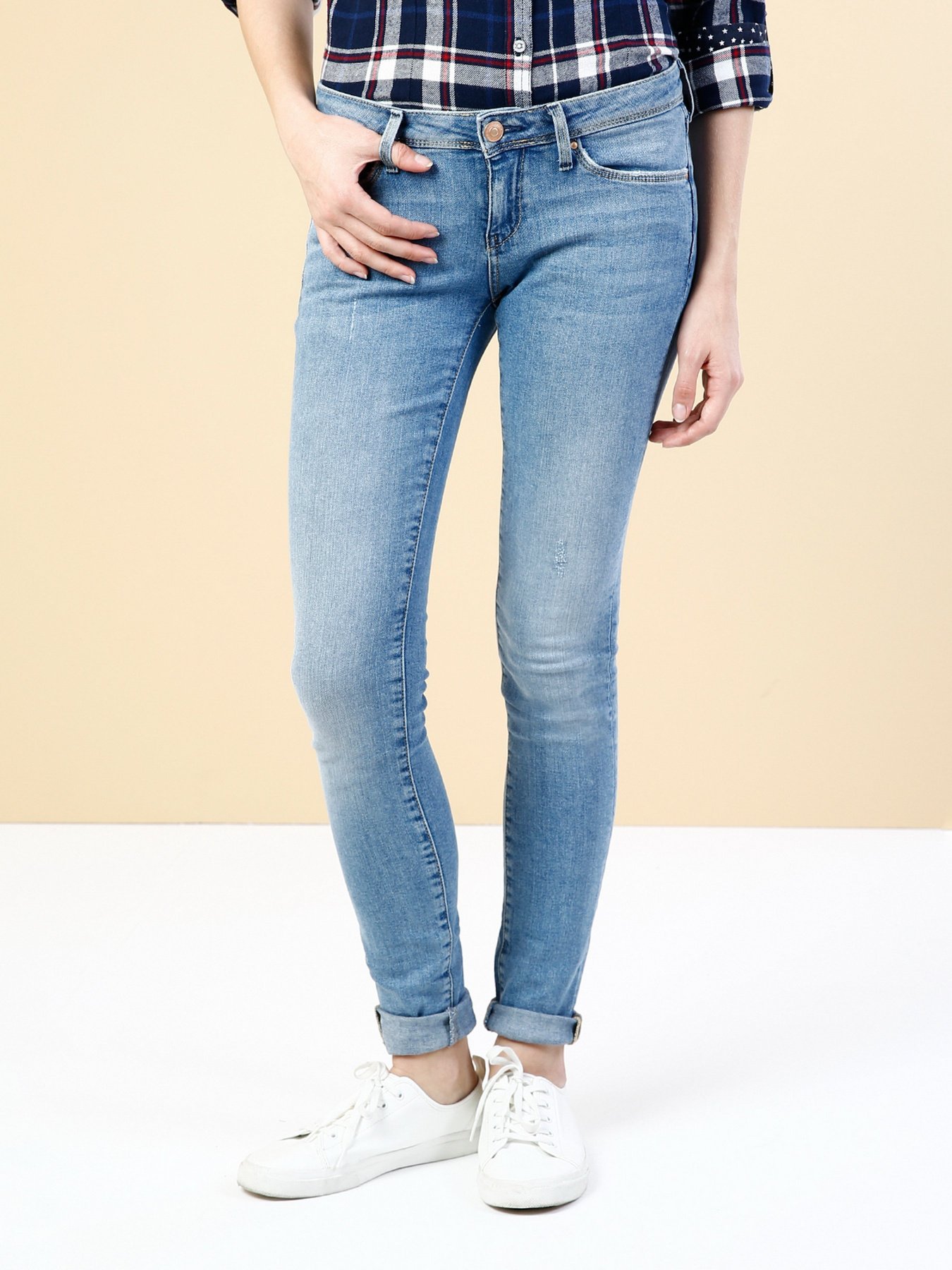 Джинсы Colin’s модель CL1031008DN08874 Фото