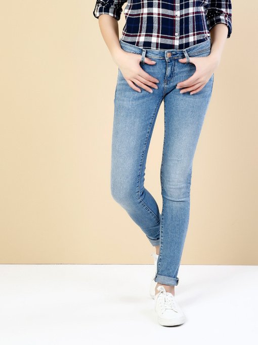 Джинсы Colin’s модель CL1031008DN08874 Фото