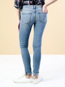 Джинсы Colin’s модель CL1031008DN08874 Джинсы Colin’s модель CL1031008DN08874 Фото