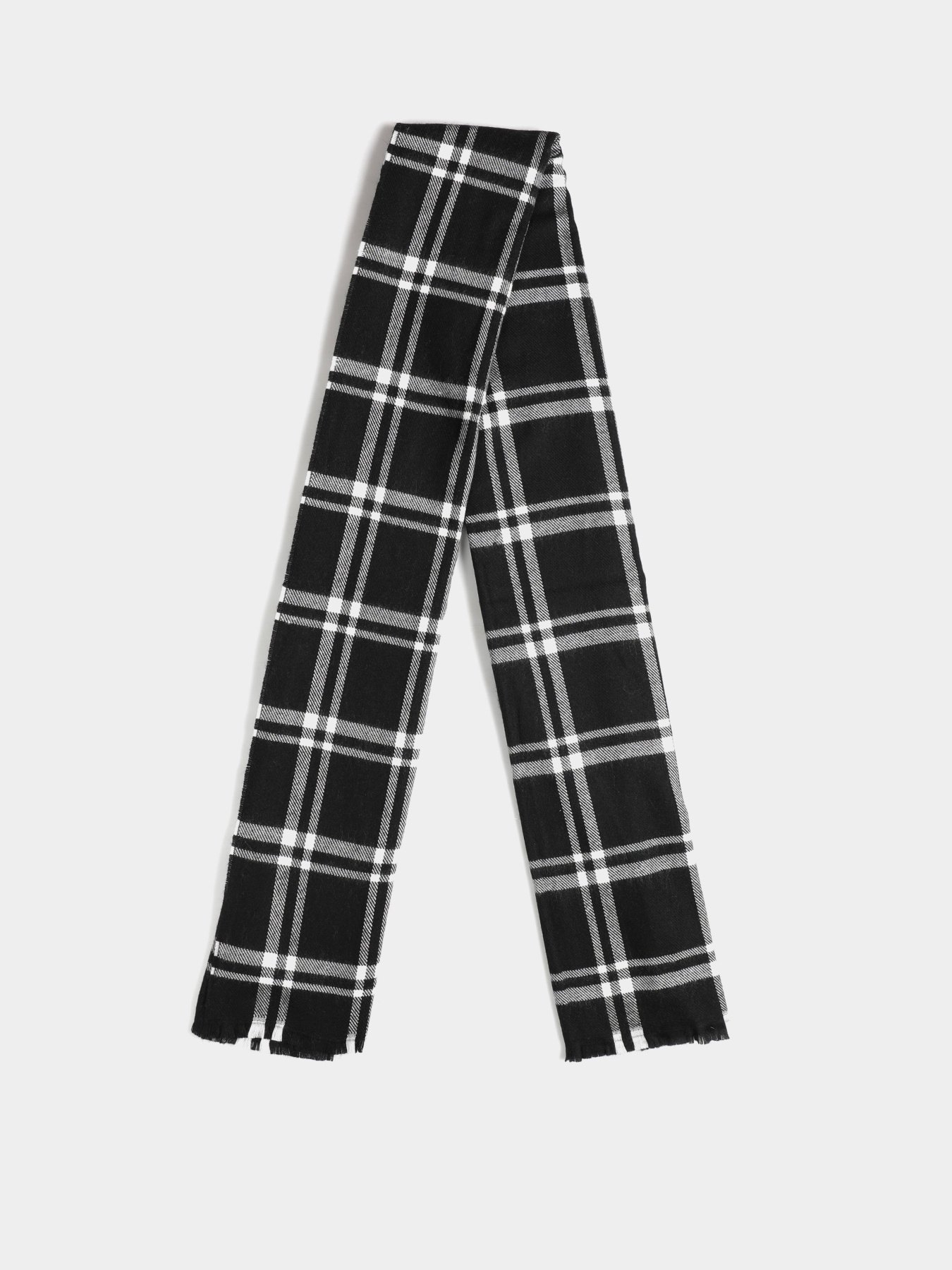 Шарф Colin’s модель CL1051893BLK Шарф Colin’s модель CL1051893BLK Фото