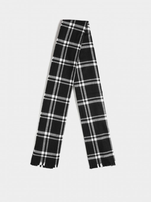 Шарф Colin’s модель CL1051893BLK Фото