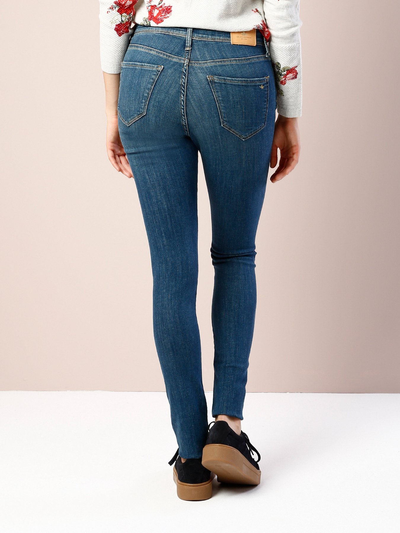 Джинсы Colin’s модель CL1031012DN08879 Фото