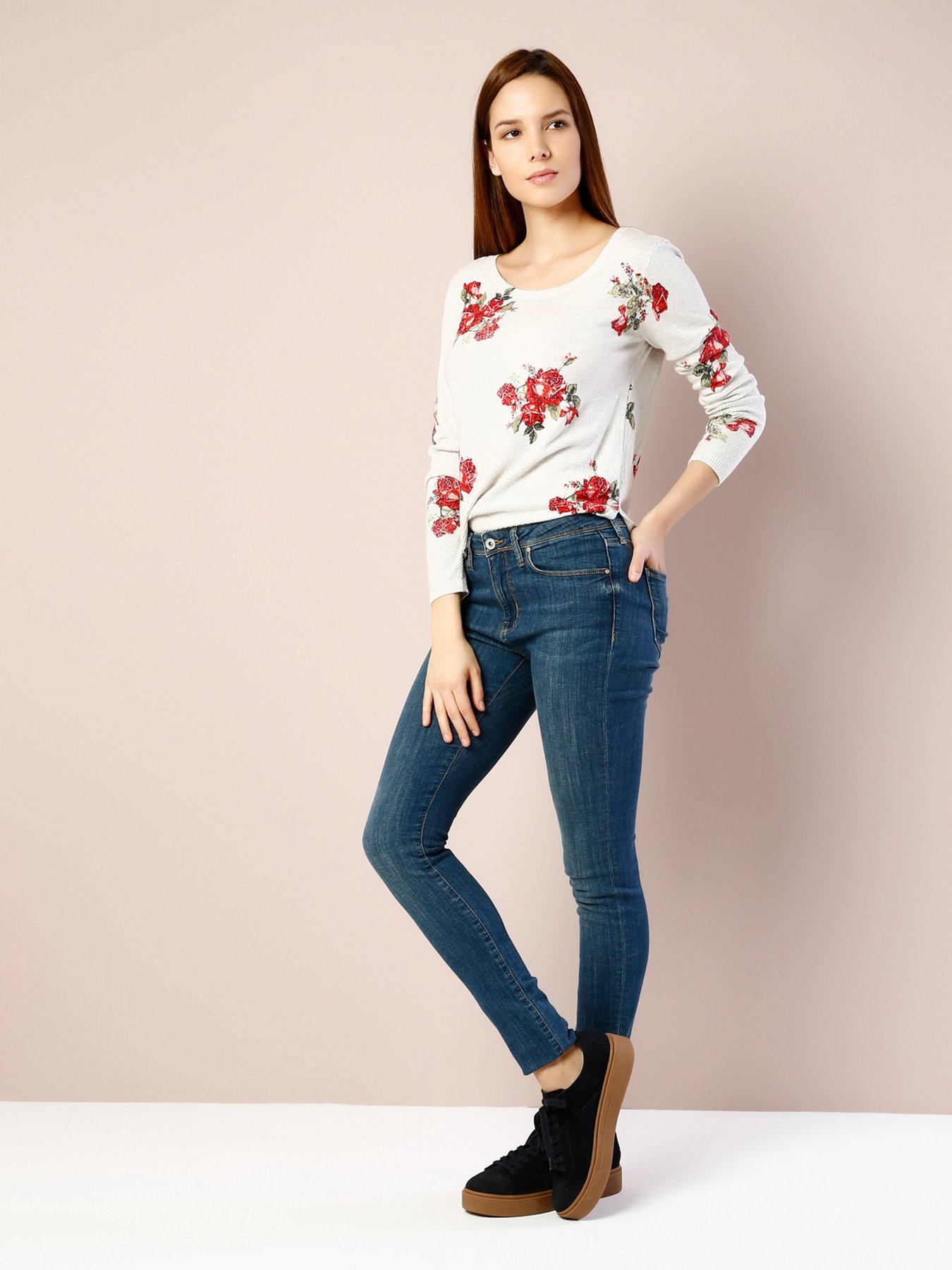 Джинсы Colin’s модель CL1031012DN08879 Фото