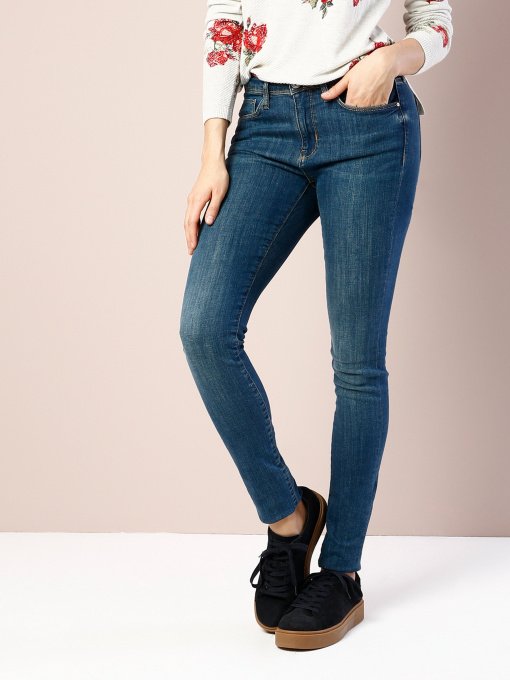 Джинсы Colin’s модель CL1031012DN08879 Фото