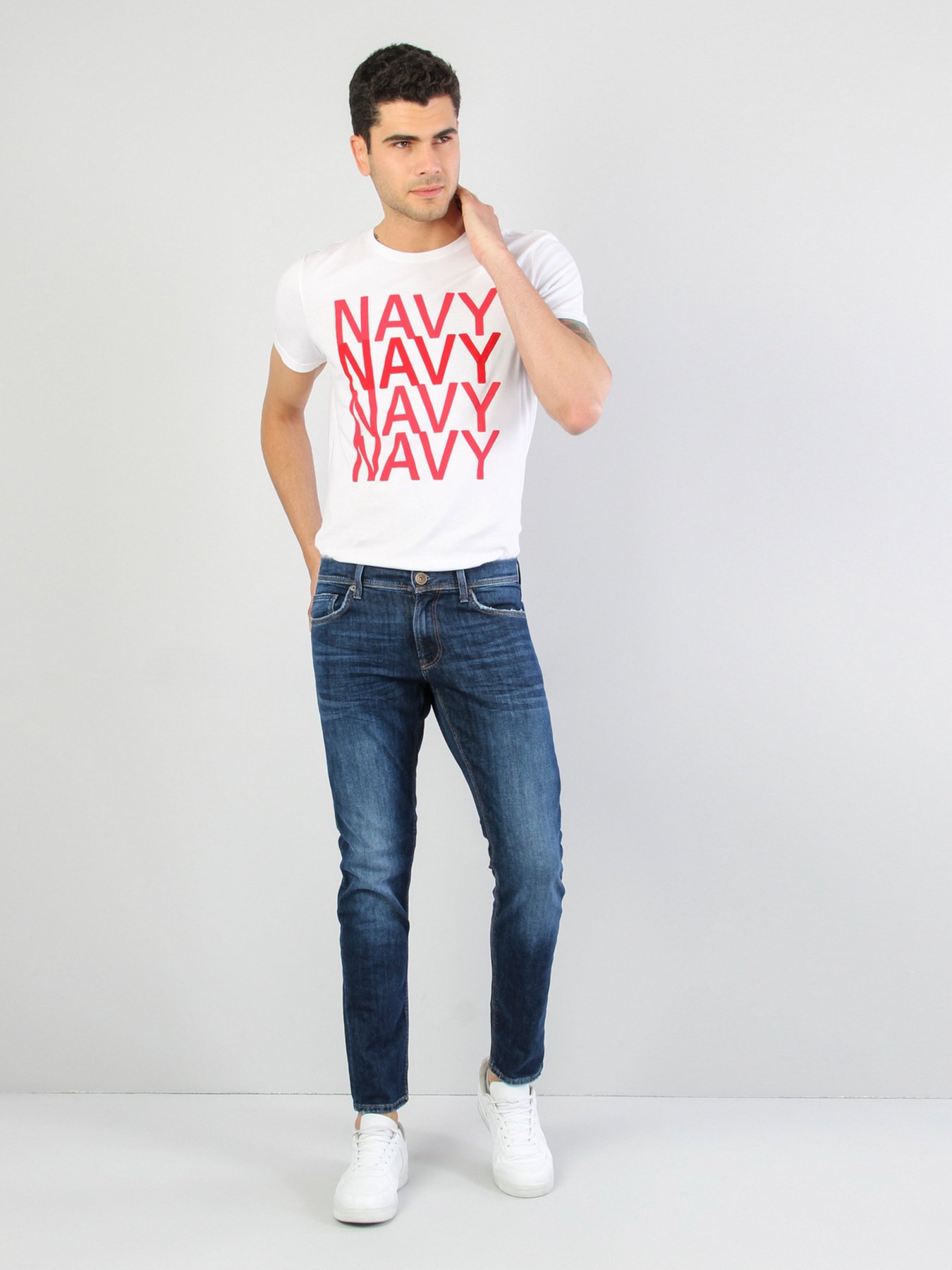 Джинсы Colin’s модель CL1031094DN09002 Фото