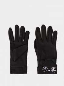 Перчатки Colin’s модель CL1036925BLK Фото