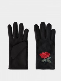 Перчатки Colin’s модель CL1036926BLK Фото