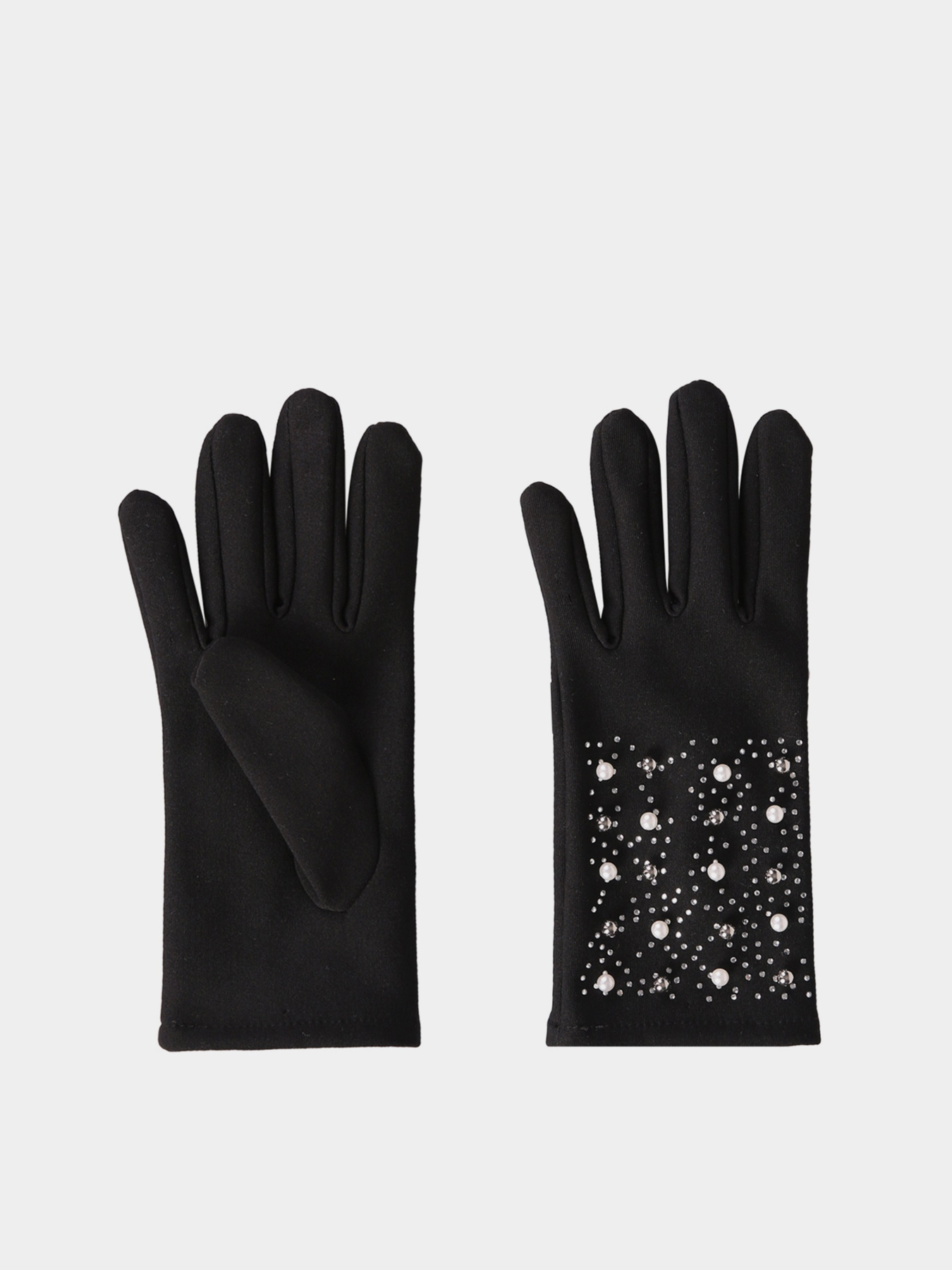 Перчатки Colin’s модель CL1036935BLK Фото