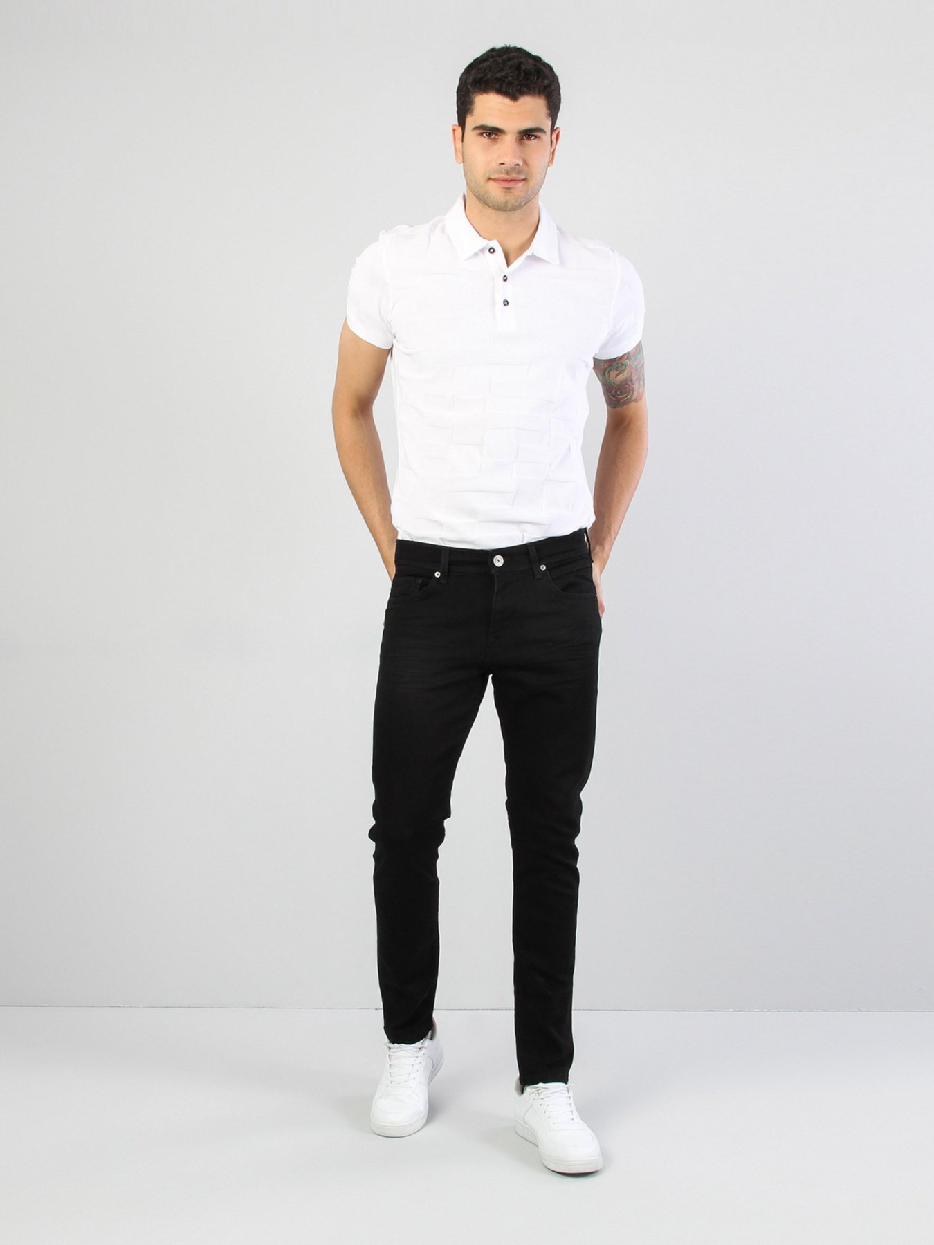 Джинсы Colin’s 041 Danny Slim модель CL1031097DN06270 Фото