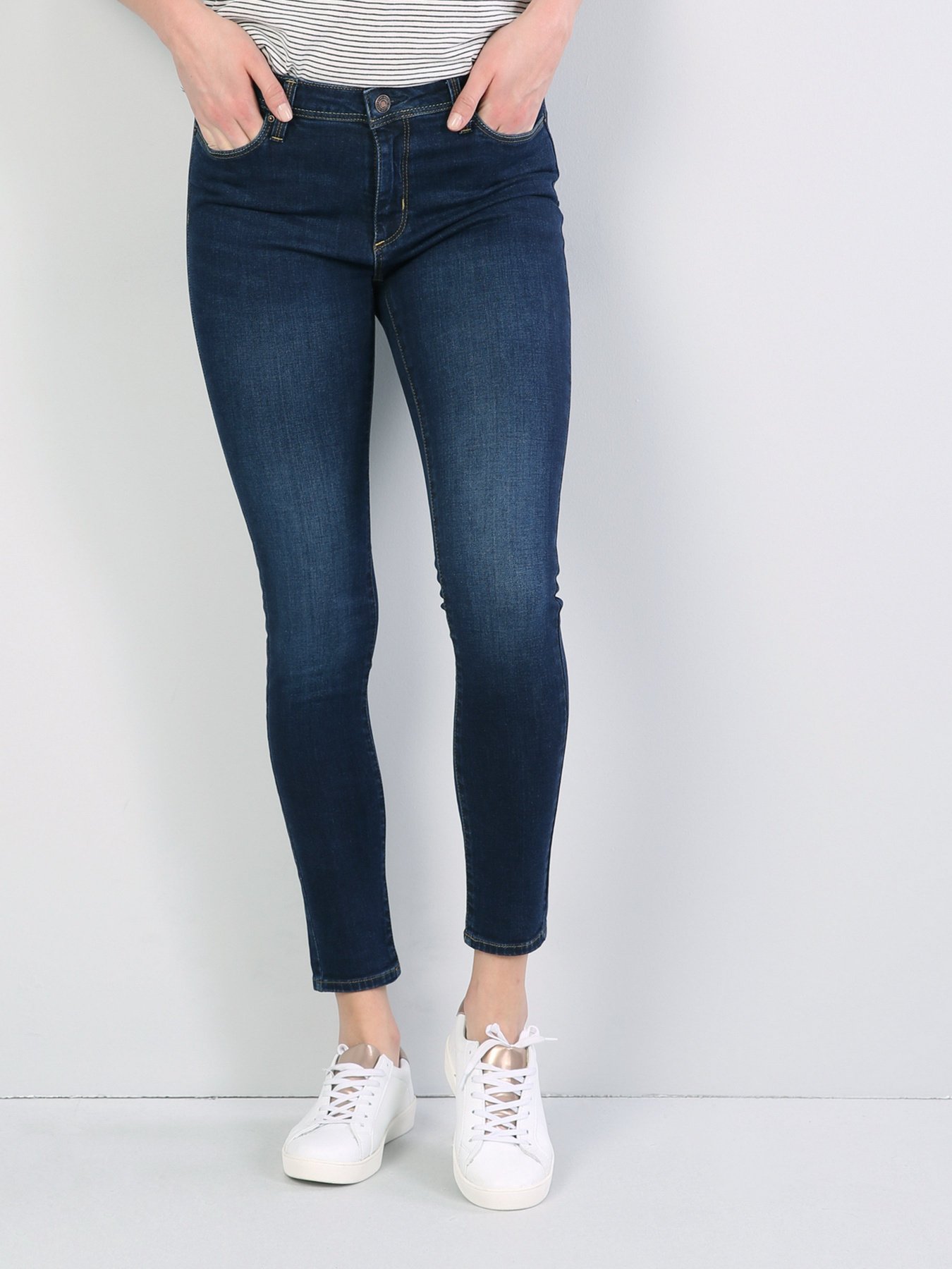 Джинсы Colin’s модель CL1031111DN02804 Фото