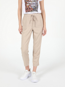 Брюки повседневные Colin’s модель CL1053353BEI Фото