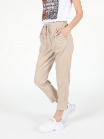 Брюки повседневные Colin’s модель CL1053353BEI Фото