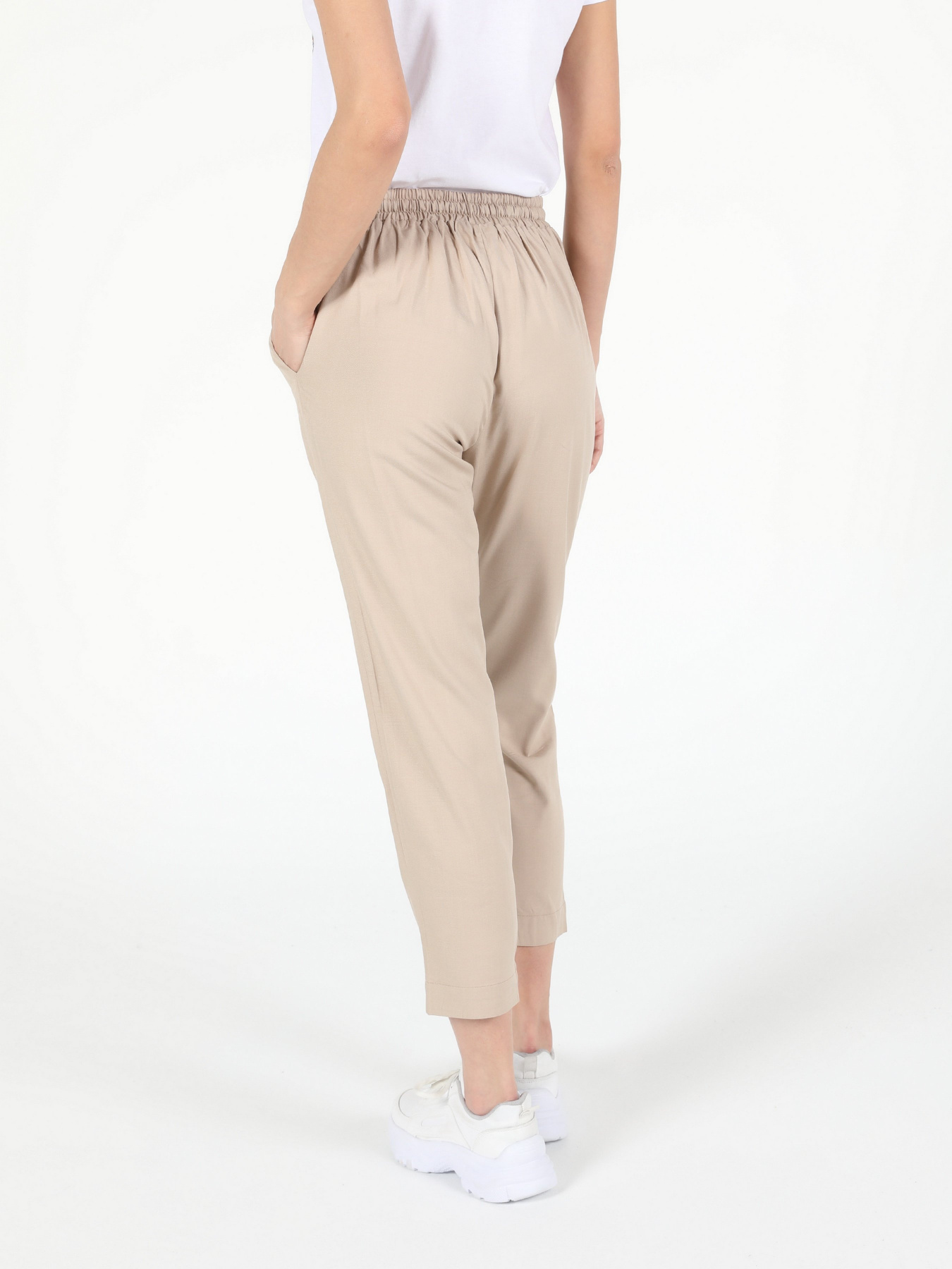 Повсякденні штани Colin’s модель CL1053353BEI Фото