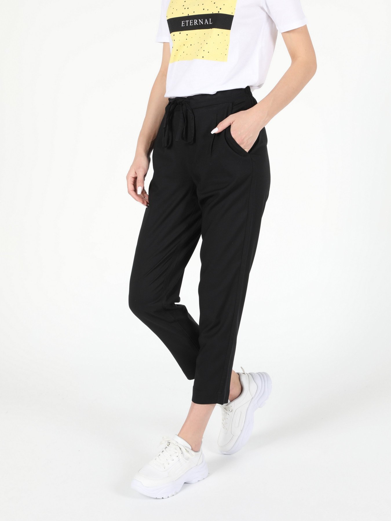 Штани повсякденні Colin’s модель CL1053353BLK Фото