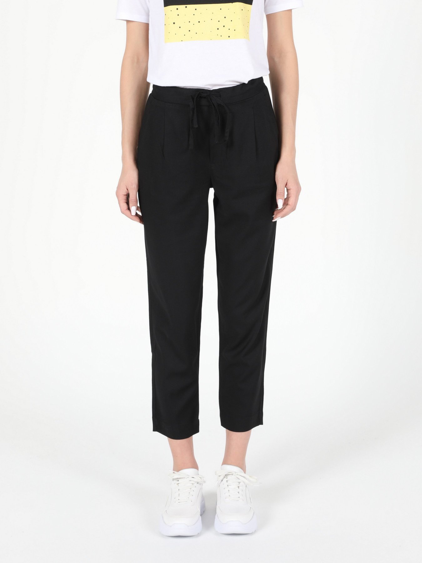 Повсякденні штани Colin’s модель CL1053353BLK Фото