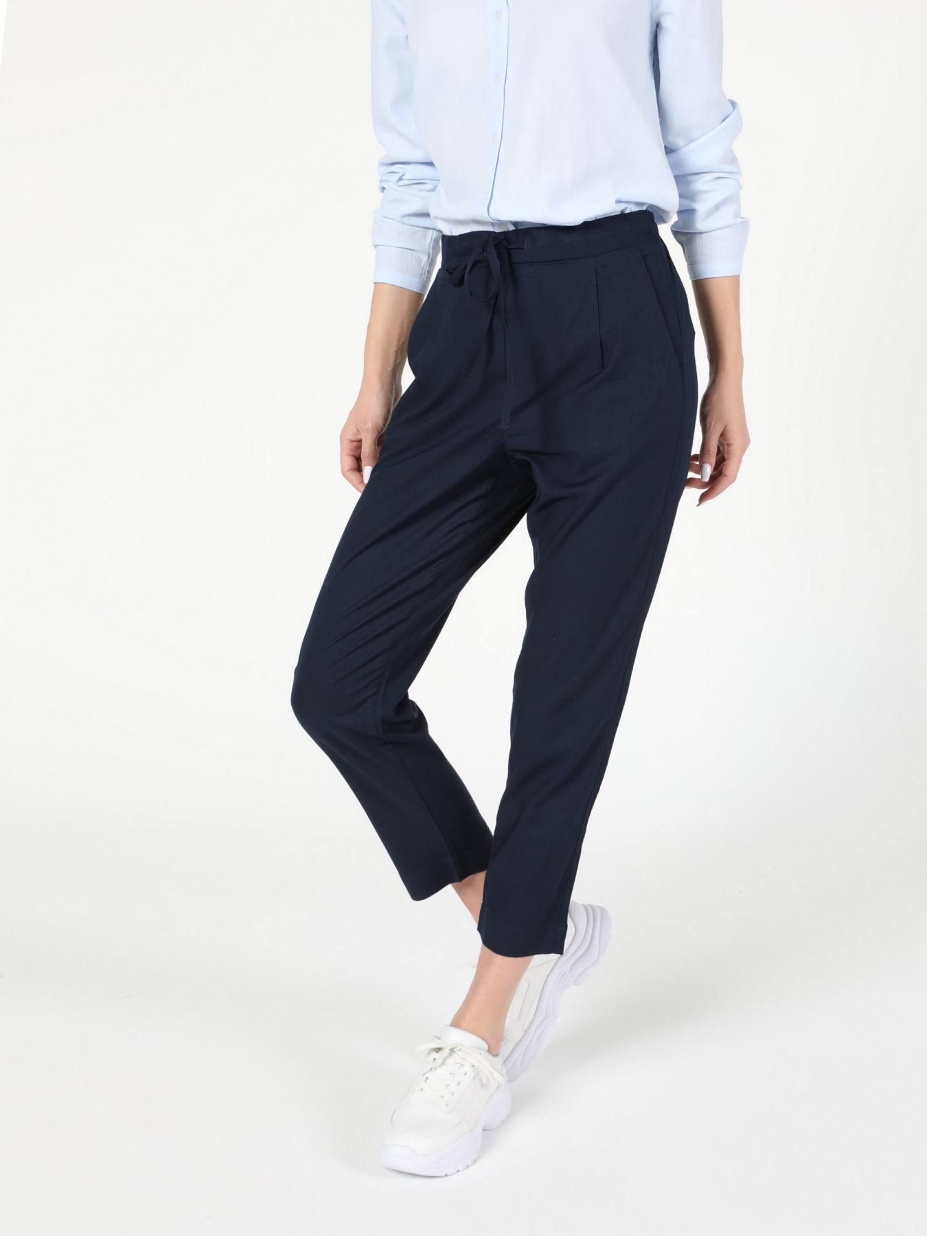 Повсякденні штани Colin’s модель CL1053353NAV Фото