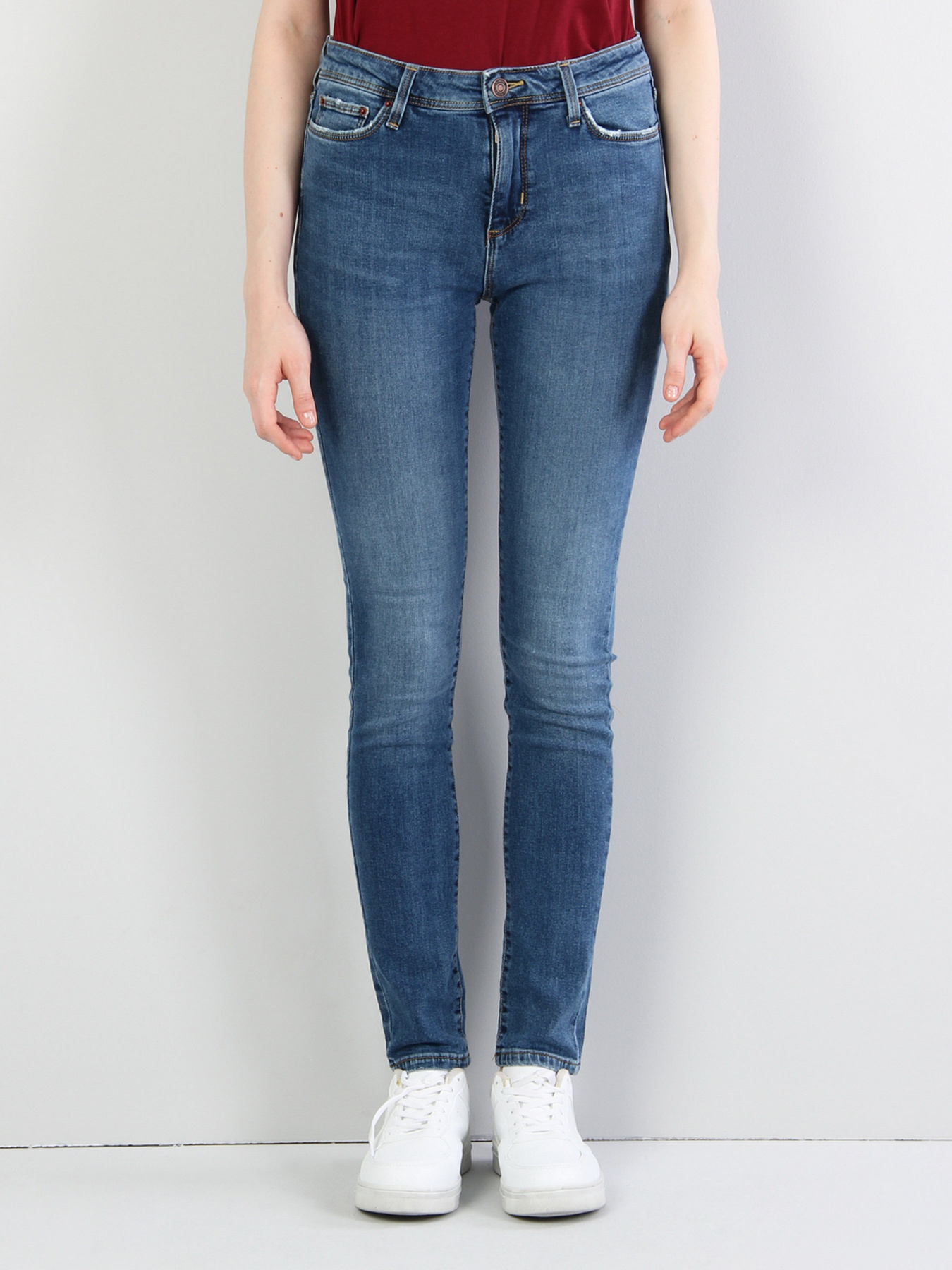 Джинсы Colin’s 759 Lara модель CL1031112DN02806 Фото