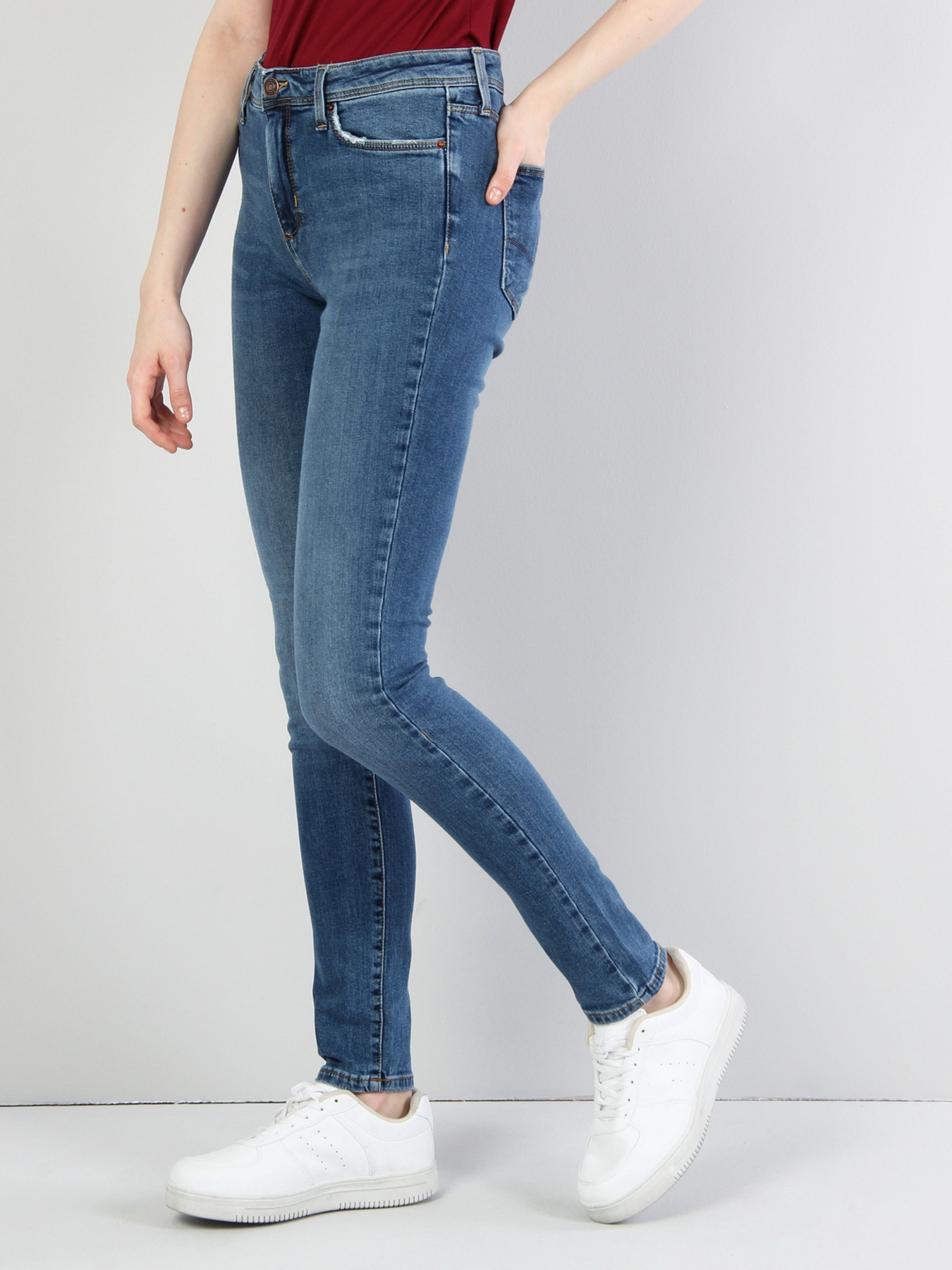 Джинсы Colin’s 759 Lara модель CL1031112DN02806 Фото
