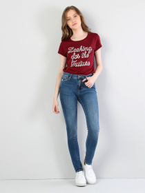 Джинсы Colin’s 759 Lara модель CL1031112DN02806 Фото