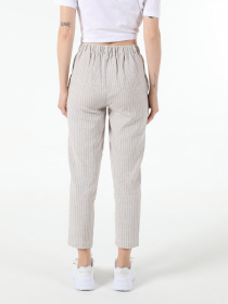 Брюки повседневные Colin’s модель CL1053354BEI Фото