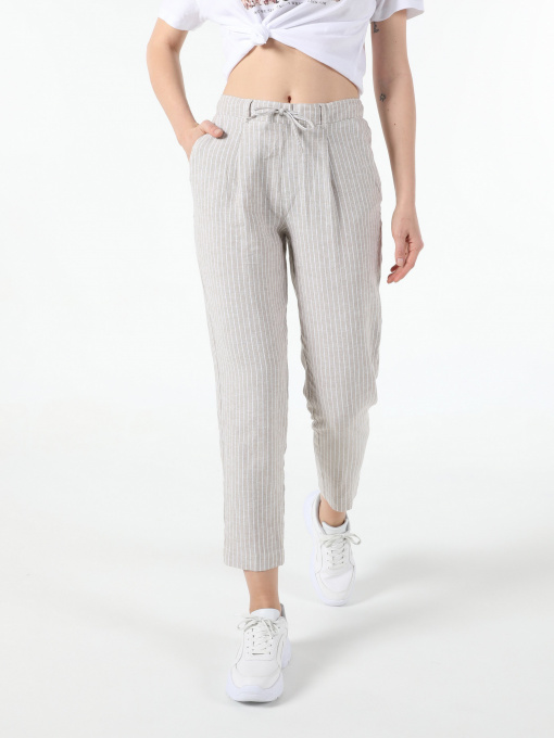 Повсякденні штани Colin’s модель CL1053354BEI Фото