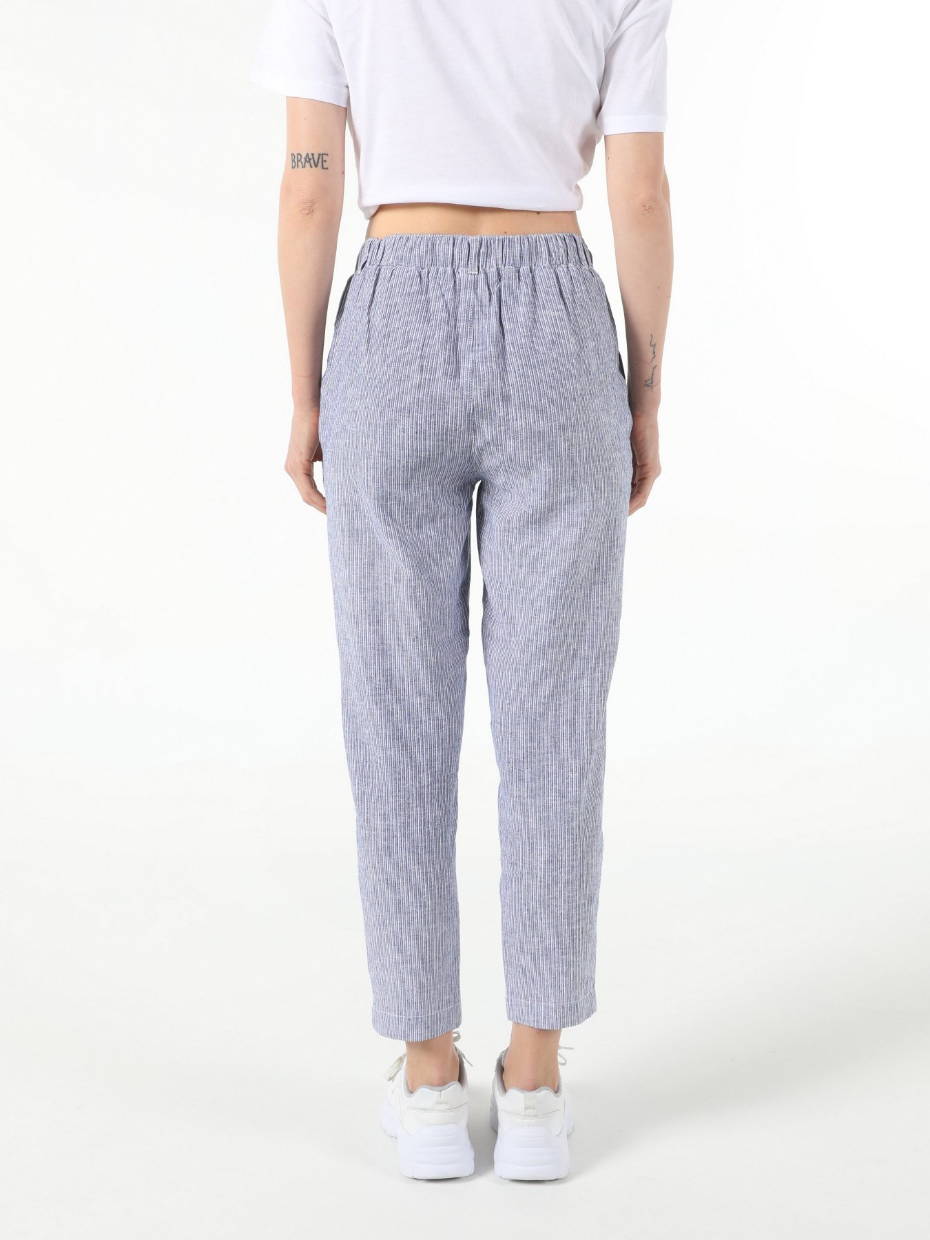 Брюки повседневные Colin’s модель CL1053354BLI Фото