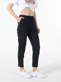 Брюки повседневные Colin’s модель CL1053354NAV Фото