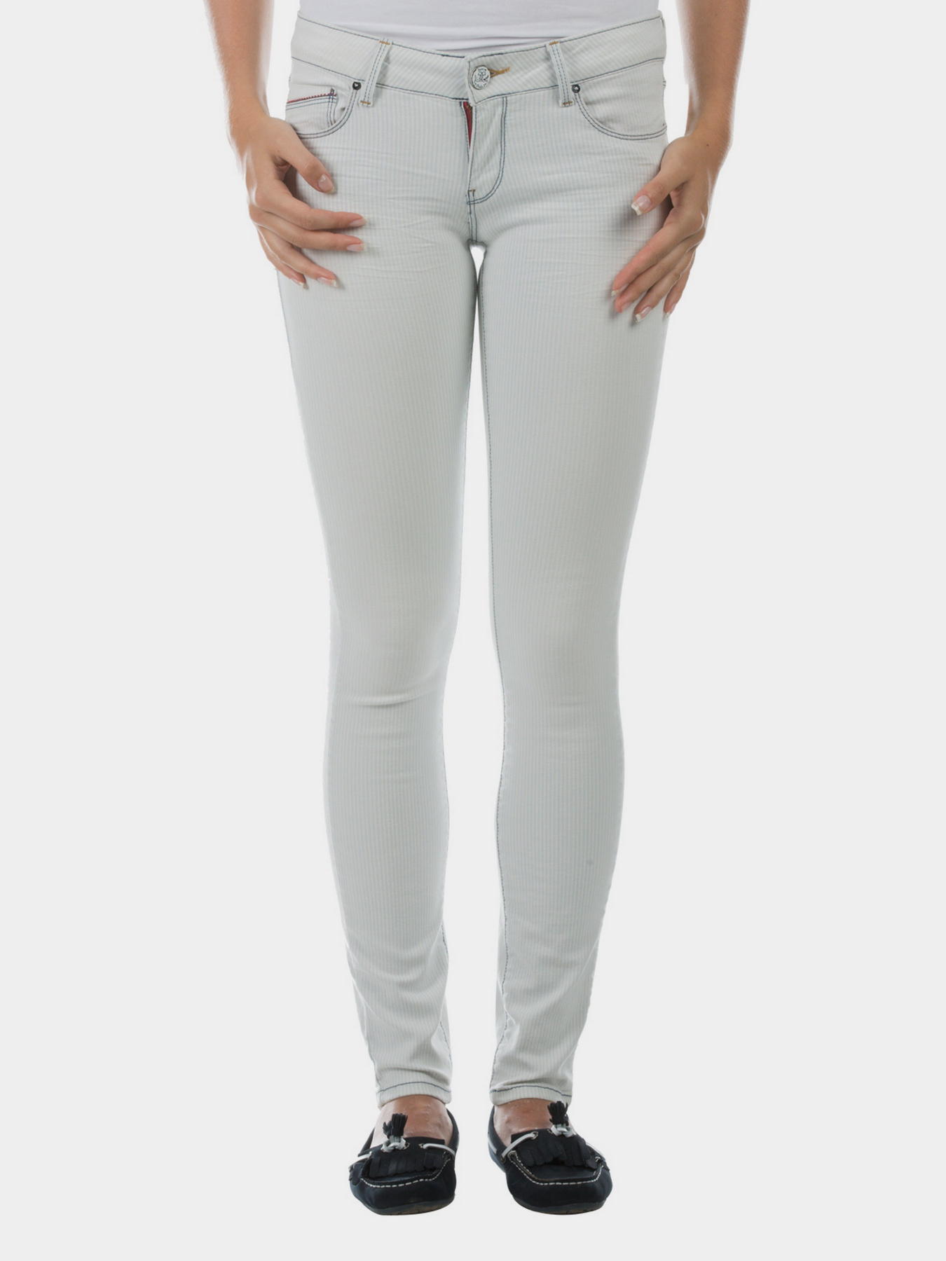 Скинни джинсы Colin’s модель CL1009071DN04098 Фото