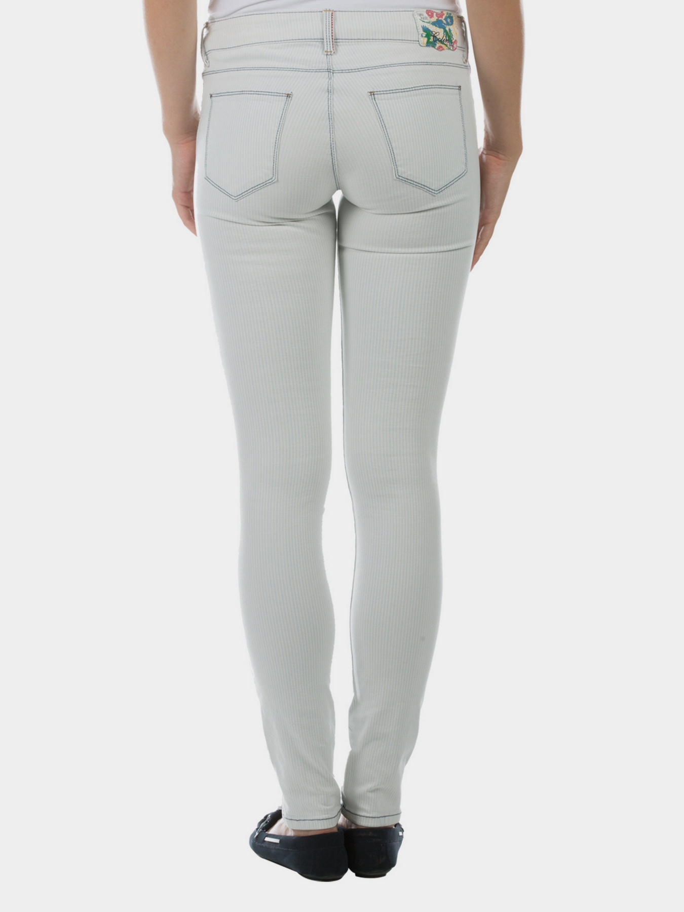 Скинни джинсы Colin’s модель CL1009071DN04098 Фото