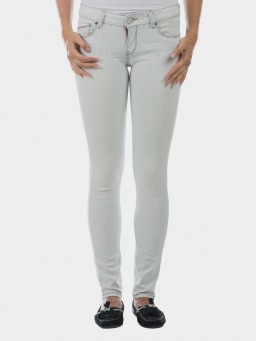 Скинни джинсы Colin’s модель CL1009071DN04098 Фото