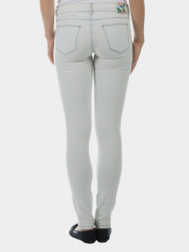 Скинни джинсы Colin’s модель CL1009071DN04098 Фото